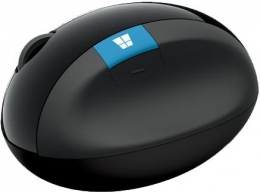Microsoft Sculpt Ergonomic Mouse (L6V-00005)